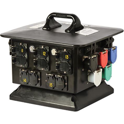 lex products 3 phase distribution box|lex products llc.